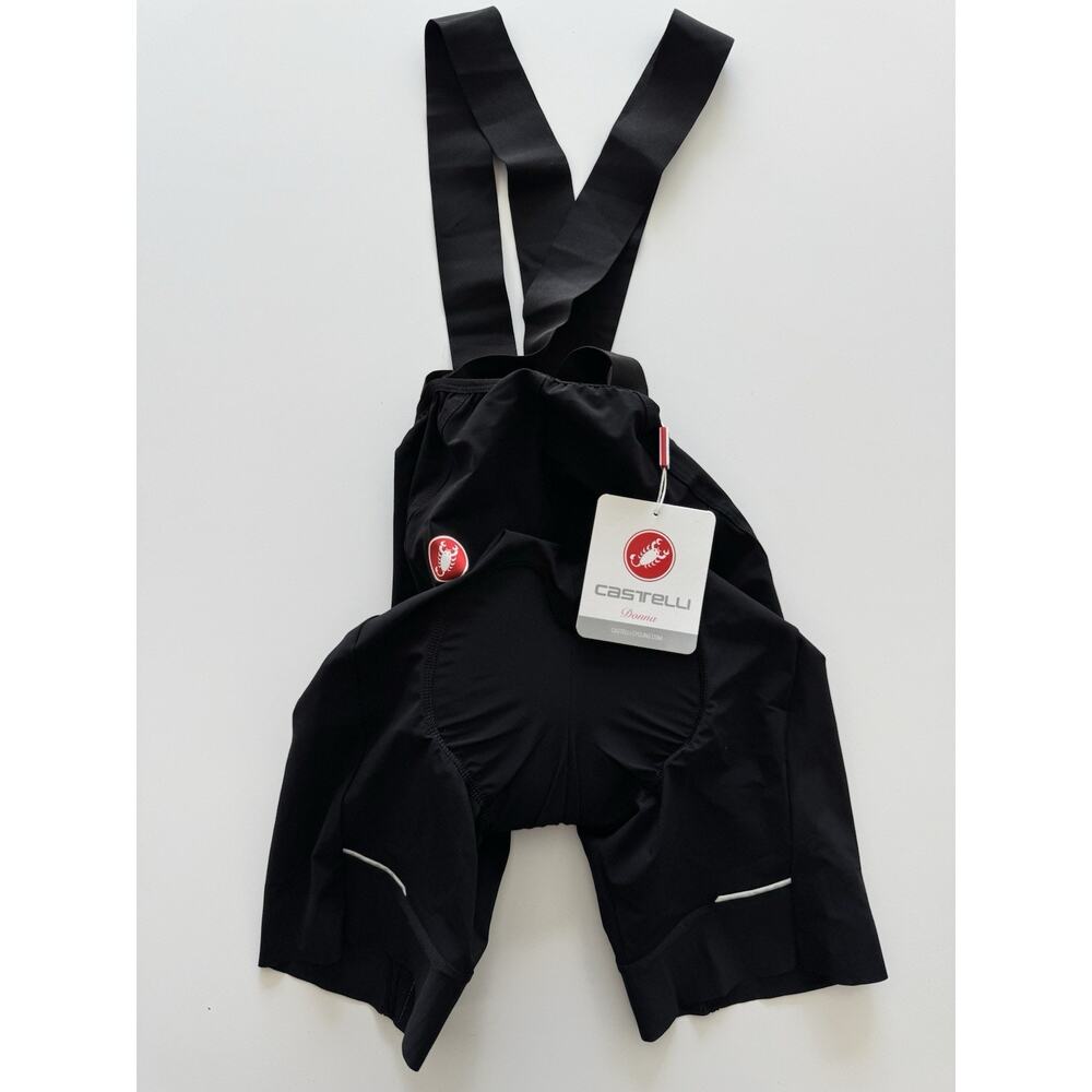 Castelli Velocissima 3 Bibshort Women’s Size Medium NWT! - Picture 2 of 5
